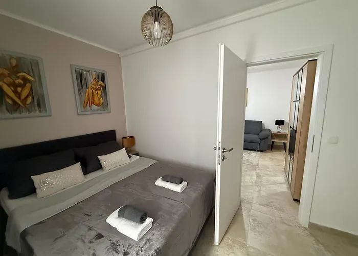 Diaz Appartement *