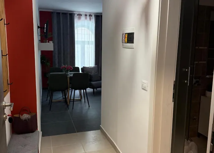 Diaz Apartmán Rijeka