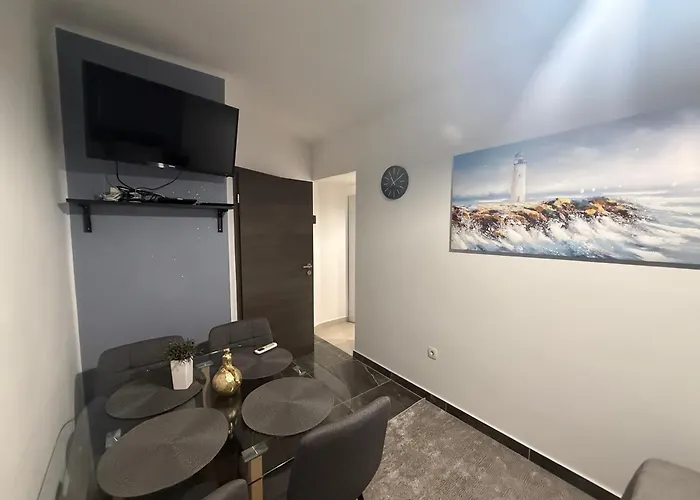 Appartement Diaz *
