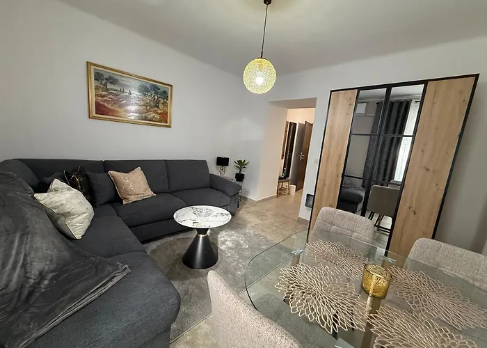 Apartmán Diaz Rijeka