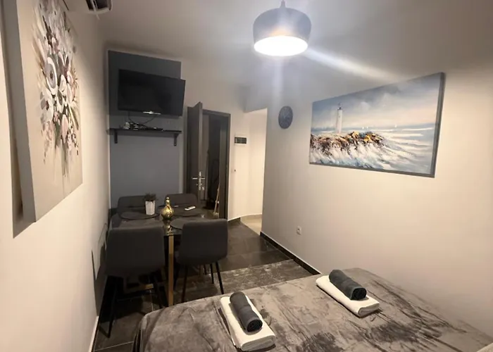 Diaz Apartmán Rijeka