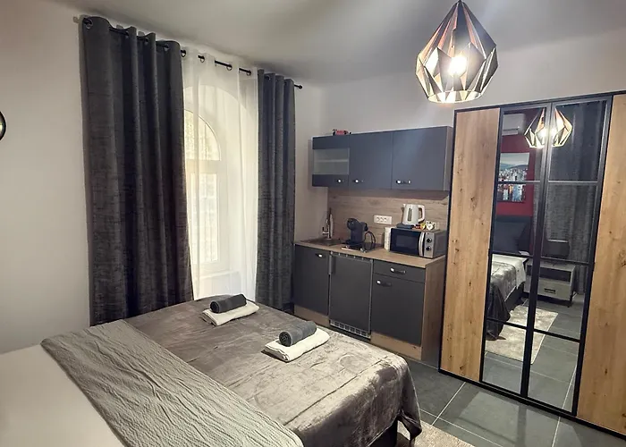 Diaz Apartmán Rijeka