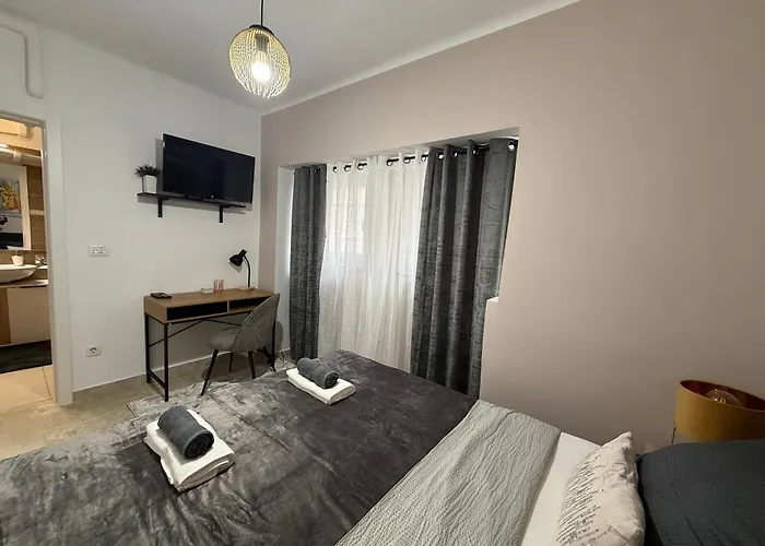 Apartmán Diaz Rijeka